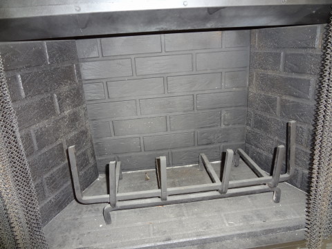 replacement fireplace refractory panels